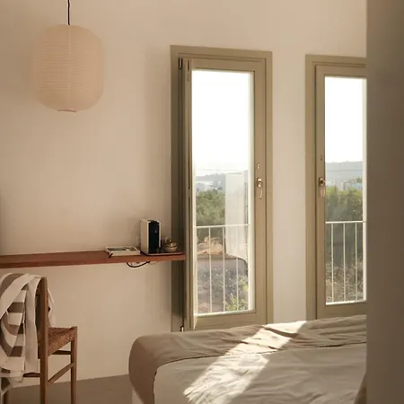 度假居 Mazi Paros