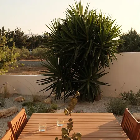 度假居 Mazi Paros *