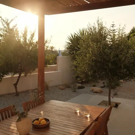 Mazi Paros 度假居 *