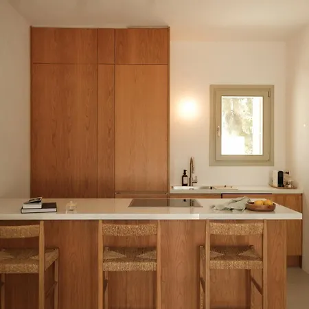 Mazi Paros 度假居