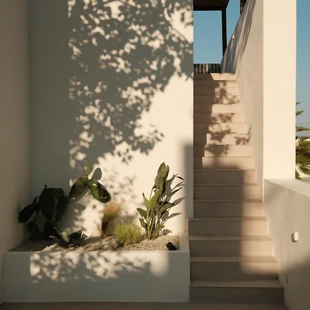 Mazi Paros 度假居 Alikí