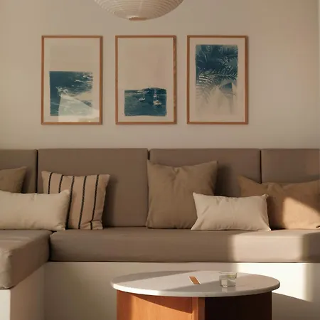 Mazi Paros 度假居