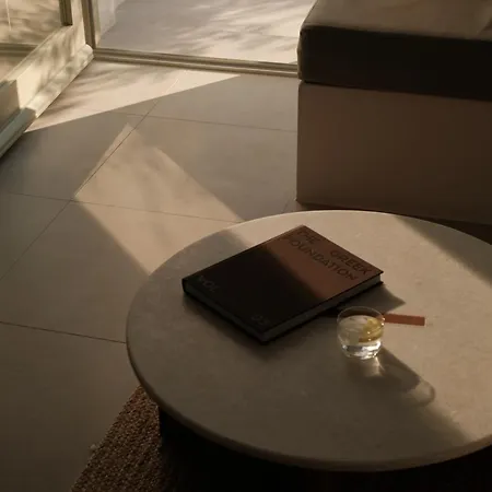 度假居 Mazi Paros