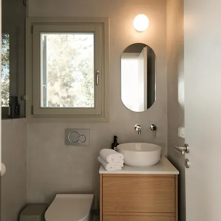 度假居 Mazi Paros