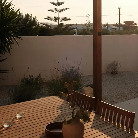 Mazi Paros 度假居