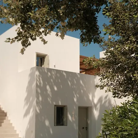 度假居 Mazi Paros *