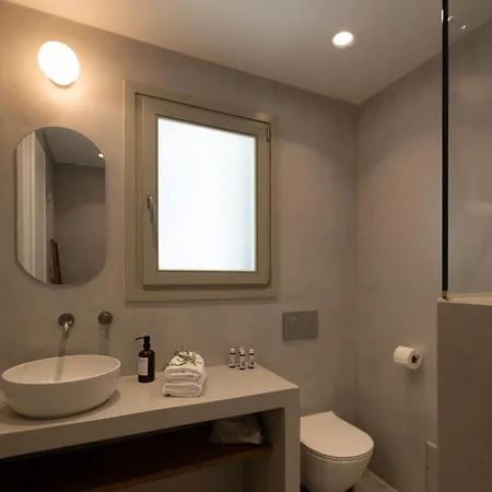 Mazi Paros 度假居