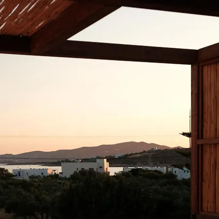 度假居 Mazi Paros Alikí