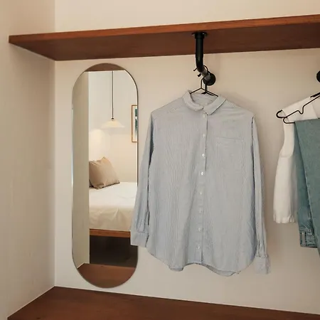 Mazi Paros 度假居