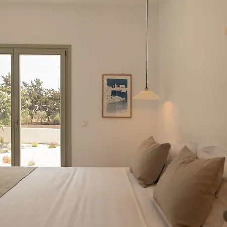 Mazi Paros 度假居 *