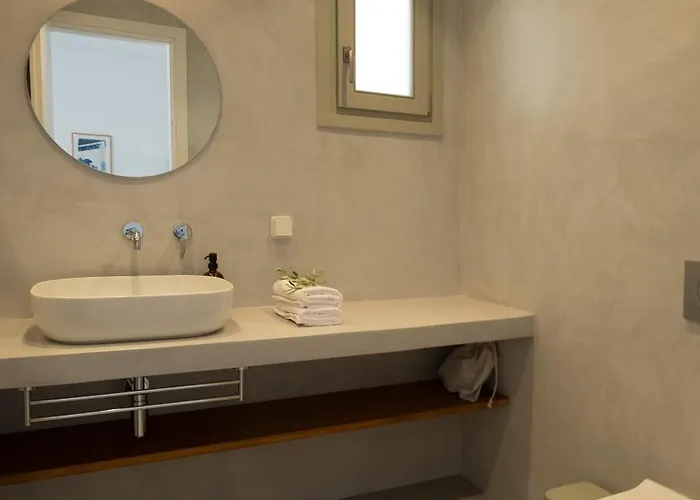 Mazi Paros Hébergement de vacances *