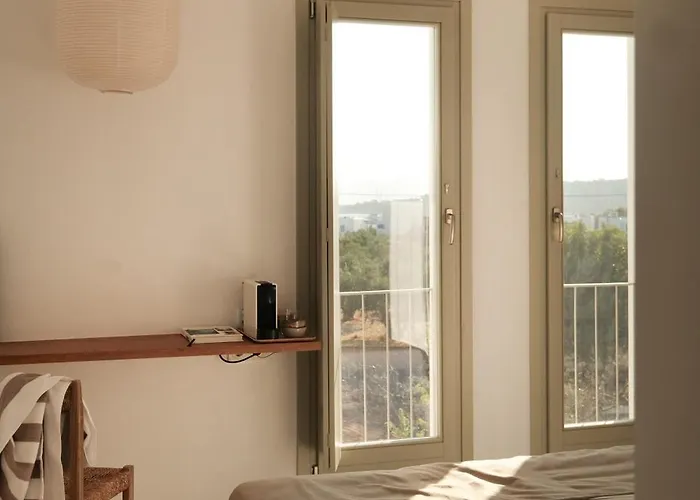 Hébergement de vacances Mazi Paros