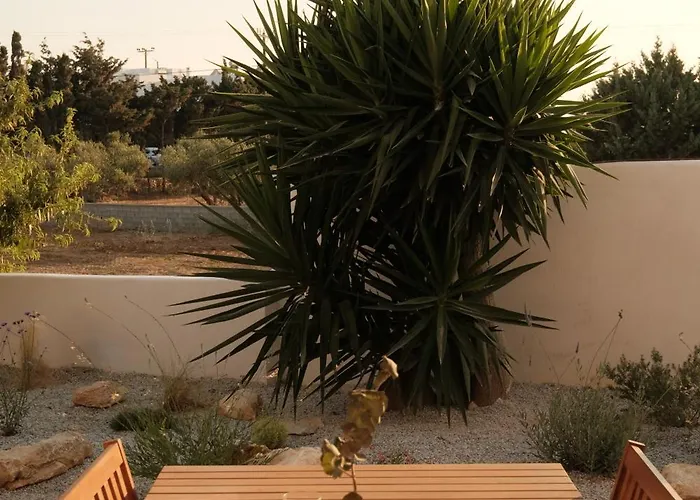 Hébergement de vacances Mazi Paros *