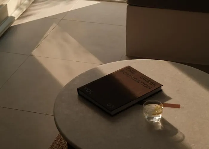 Hébergement de vacances Mazi Paros