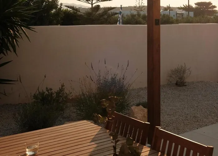 Mazi Paros Hébergement de vacances