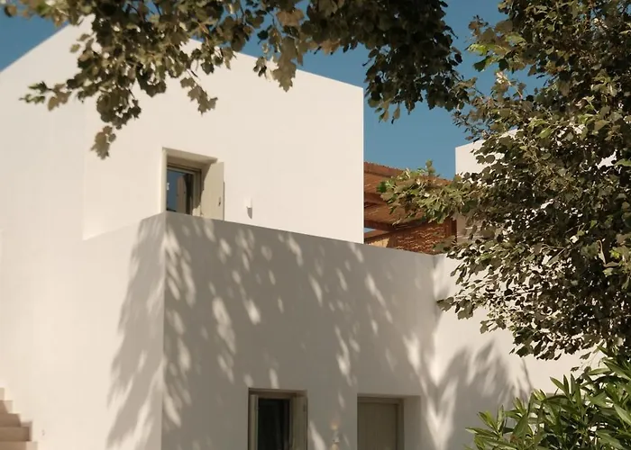 Hébergement de vacances Mazi Paros *