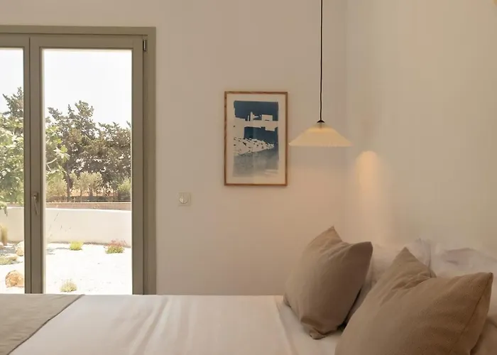 Mazi Paros Hébergement de vacances *