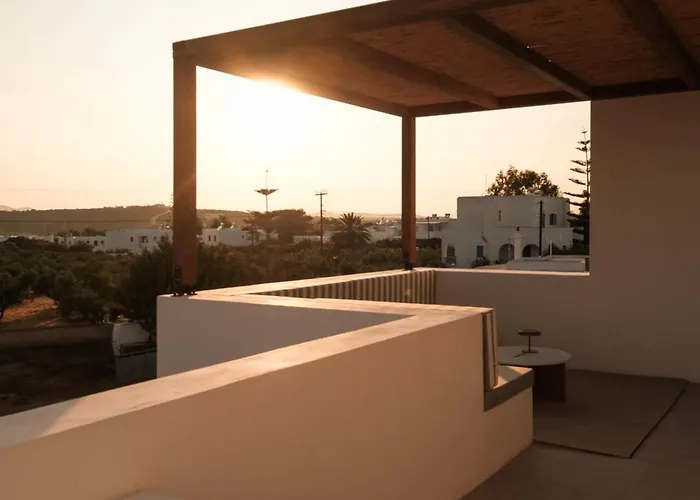 Hébergement de vacances Mazi Paros *