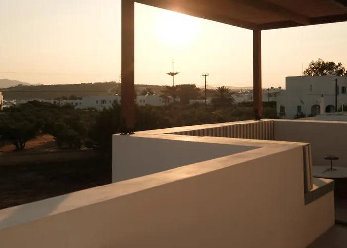 Mazi Paros Hébergement de vacances *