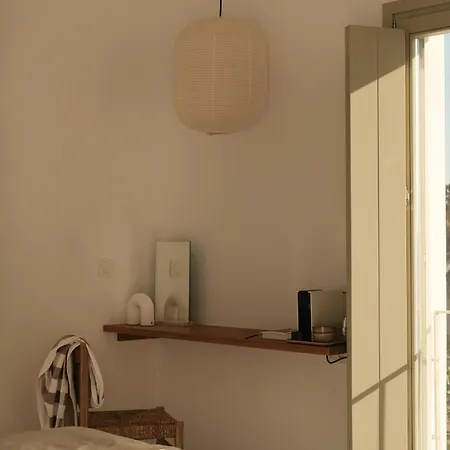 Mazi Paros Αλυκή