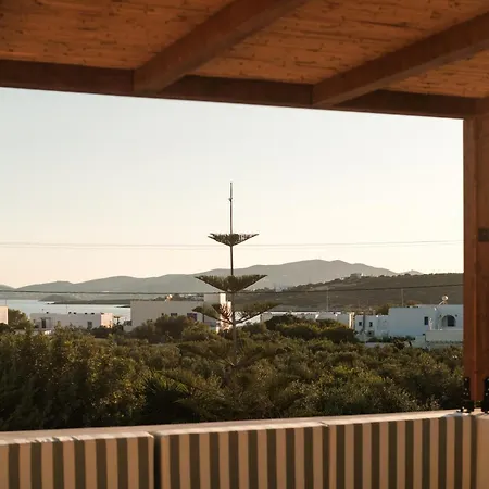 Mazi Paros * Αλυκή