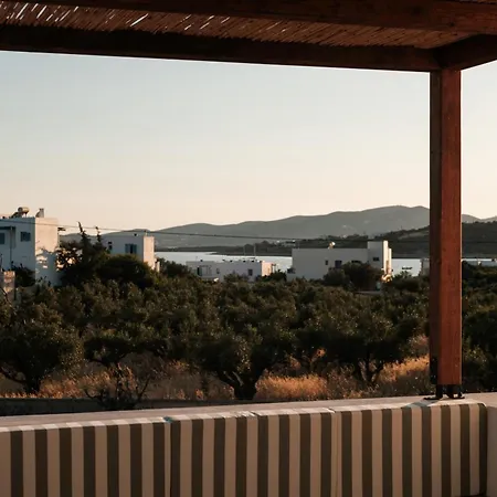 Mazi Paros * Αλυκή