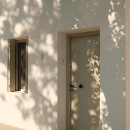 Mazi Paros Αλυκή
