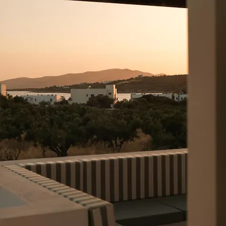 Mazi Paros Αλυκή