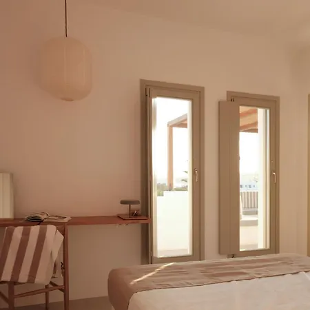 Mazi Paros * Αλυκή