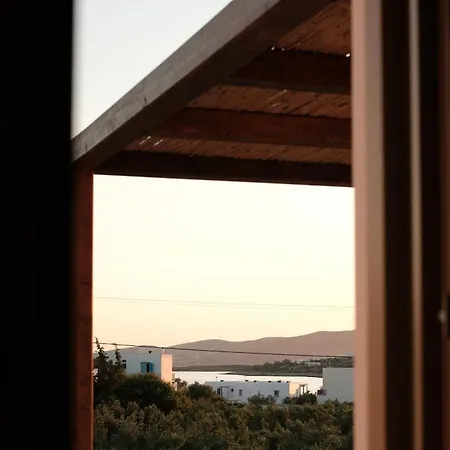 Mazi Paros * Αλυκή