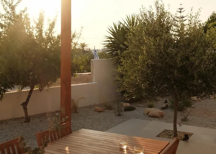 Mazi Paros Prázdninový dům *