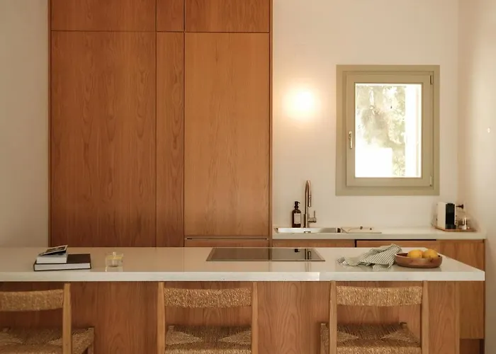 Mazi Paros Prázdninový dům