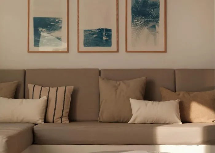 Mazi Paros Prázdninový dům