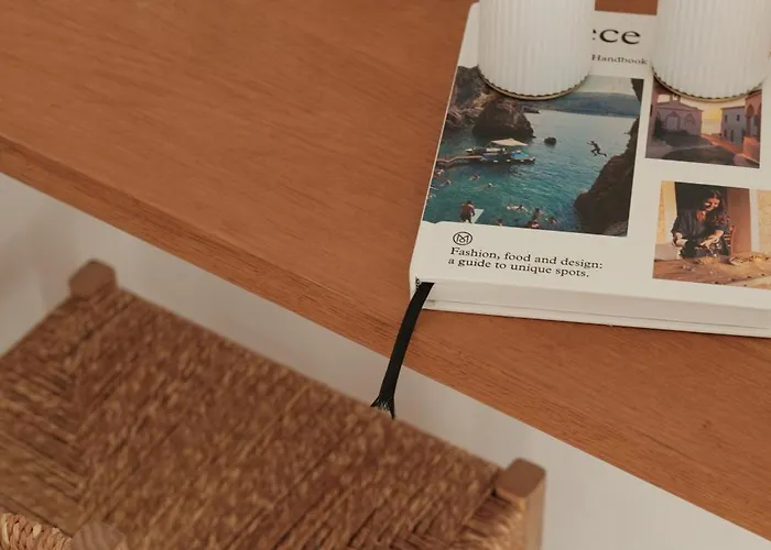 Mazi Paros Prázdninový dům Alikí