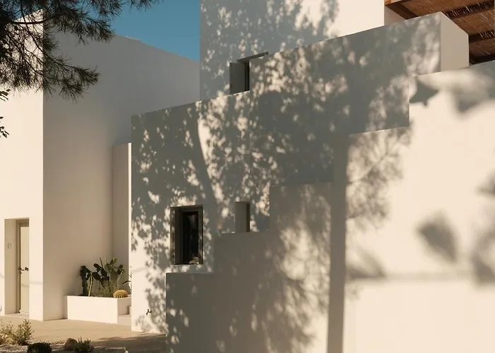 Mazi Paros Prázdninový dům *