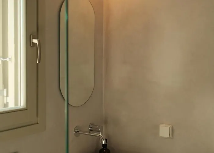 Mazi Paros Prázdninový dům Alikí