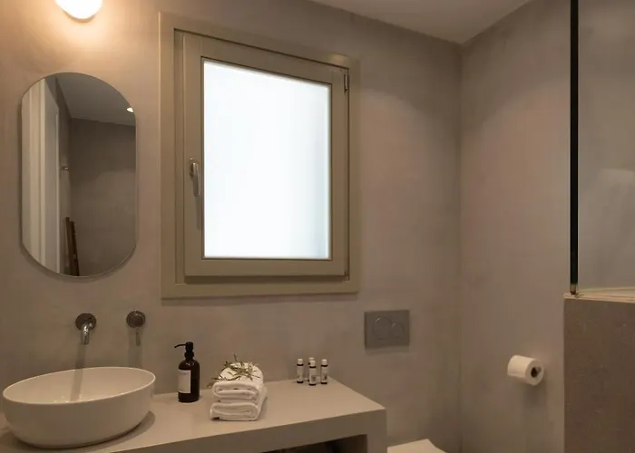 Mazi Paros Prázdninový dům