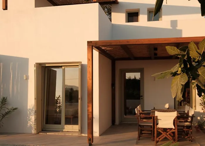 Mazi Paros Prázdninový dům *