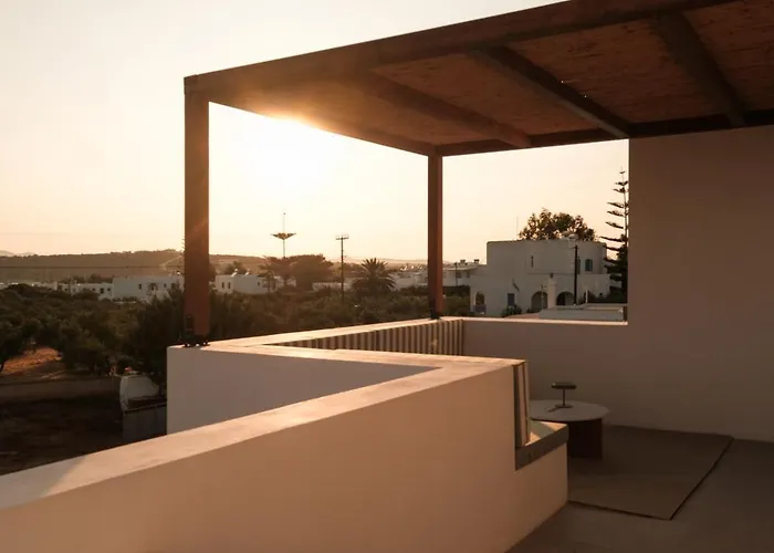 Prázdninový dům Mazi Paros *